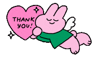 Thank You So Much Sticker