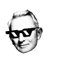 Self-Help Business Sticker