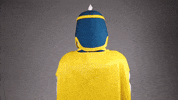 Mascot Mack GIF by Merrimack College