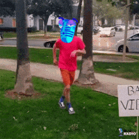 Nft Pfp GIF by Rug Radio