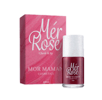 mormamancosmetics cosmetics mor maman mor maman cosmetics Sticker