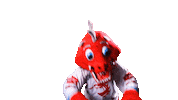 Livebros mascot werk trinec mascot academy Sticker