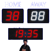 38 Home Sticker