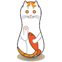 Luckypet Sticker by Lucky Pet Petsitting LLC
