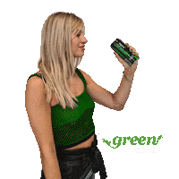 GreencolaNL drink cheers drinking cristiano ronaldo Sticker