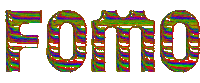 Art Glitch Sticker