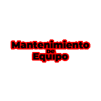 Equipo Sticker by soportealpha