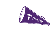 Godawgs Gobulldogs Sticker by Truman State University