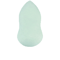 Mint Sponge Sticker by Annabelle Minerals