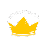 Sticker by Wimbledon LA