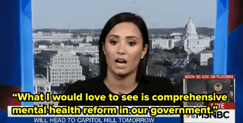 persondemi lovato GIF