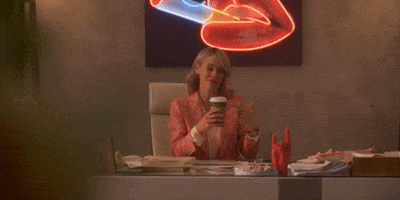 Okay, That's Bad To Say?