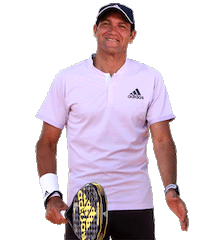 World Padel Tour Bravo Sticker by adidas padel - All For Padel