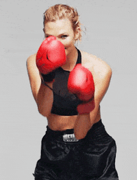 karliekloss  GIF