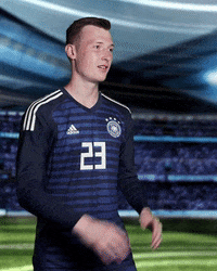 Germany Sticker GIF by sportschau
