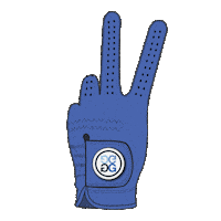 Golf Peace Sticker by gfore