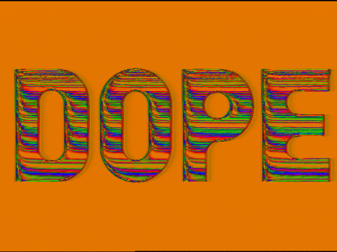 Art Glitch GIF