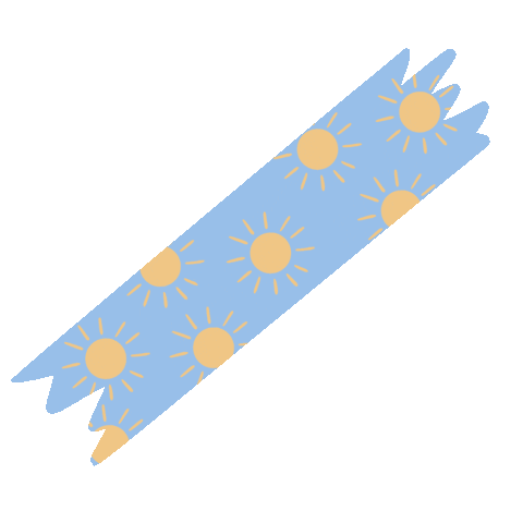 Tape Swipe Up Sticker