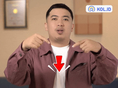 Influencer Co GIF by KOL.ID