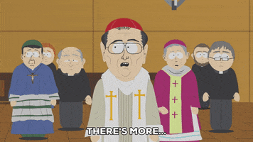 speaking GIF by South Park 
