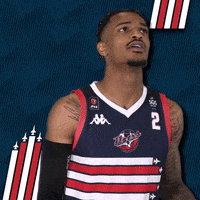 British Basketball League Sport GIF by Bristol Flyers