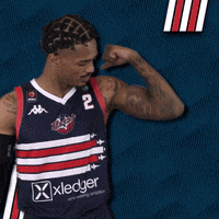 British Basketball League Sport GIF by Bristol Flyers