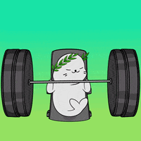 Work Out Fun GIF by Sappy Seals Community