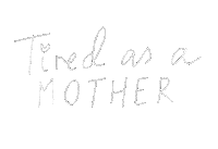 Mom Love Sticker