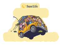 Hari Raya Sticker by Sun Life Malaysia