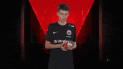 Let It Snow Christmas GIF by Bundesliga