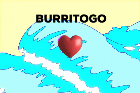 burrito GIF