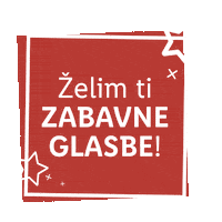 Radio Glasba Sticker by Lidl Slovenija