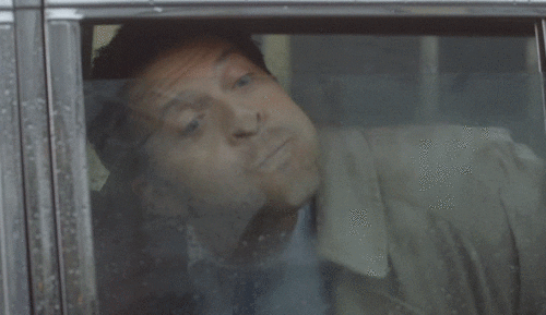 Misha Collins Silly Face GIF