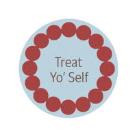 Happy Circle Sticker by Lacher Patisserie