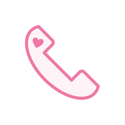Phone Call Sticker by Coached By Georgie