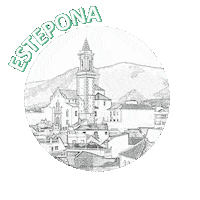 Costa Del Sol Church Sticker by Veranera Hostel Estepona