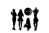 Be My Guest Party Sticker by Tabler