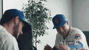 bell rings GIF by MLB