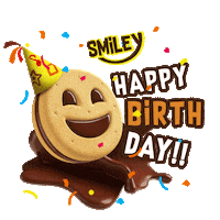 Smiley Sticker by TimTamoji