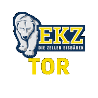 Eisbären Ekz Sticker by zellereisbaeren