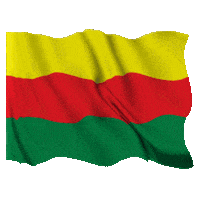 Flag Al Sticker