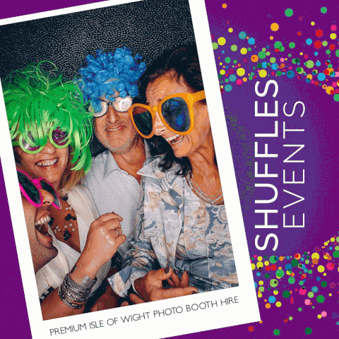 jamesandelodie2016 GIF by Shuffles Events