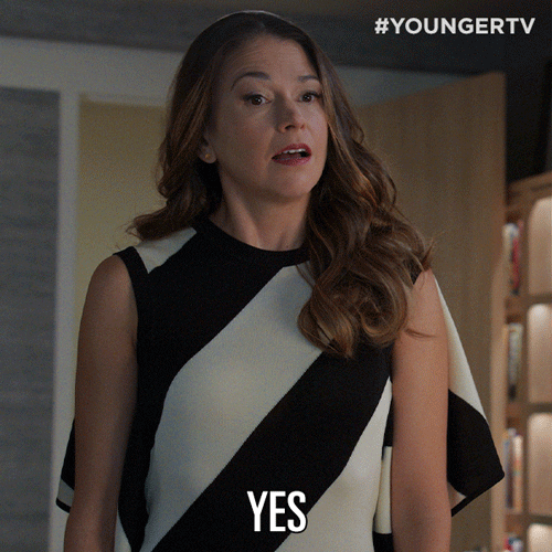 Tv Land GIF by YoungerTV