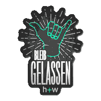 Agency Advertising Sticker by huth+wenzel