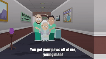 comedy central 21x05 GIF by South Park 