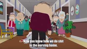 comedy central 21x05 GIF by South Park 