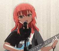 Bocchi Kita GIF