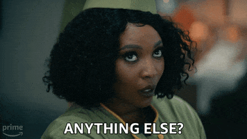 Amazon Studios Show GIF by Prime Video Comedy