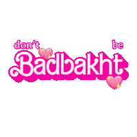 Sassy Pink Sticker