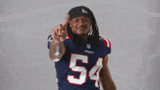 I Dont Think So No Good GIF by New England Patriots